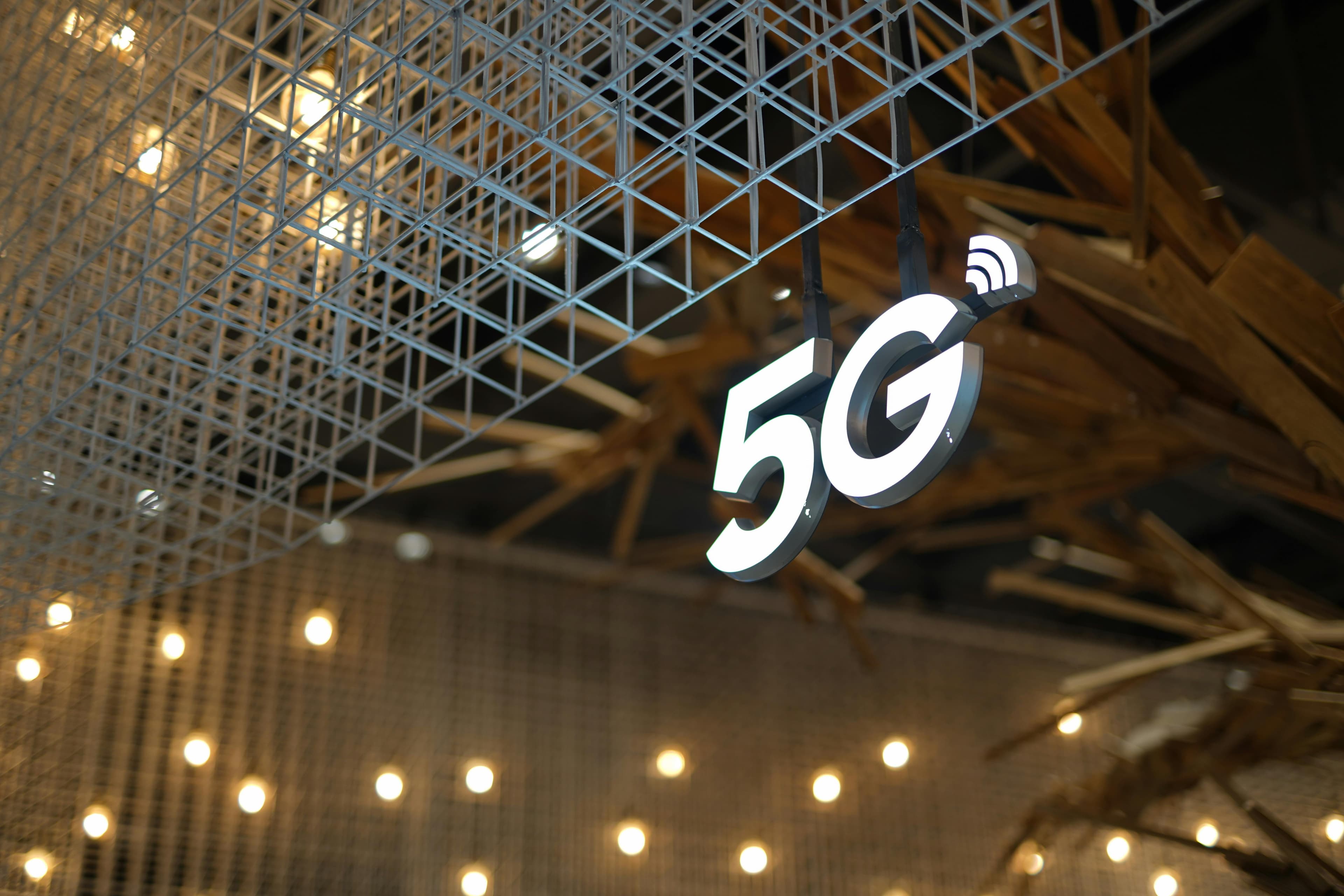 Telecommunication 5g project 1