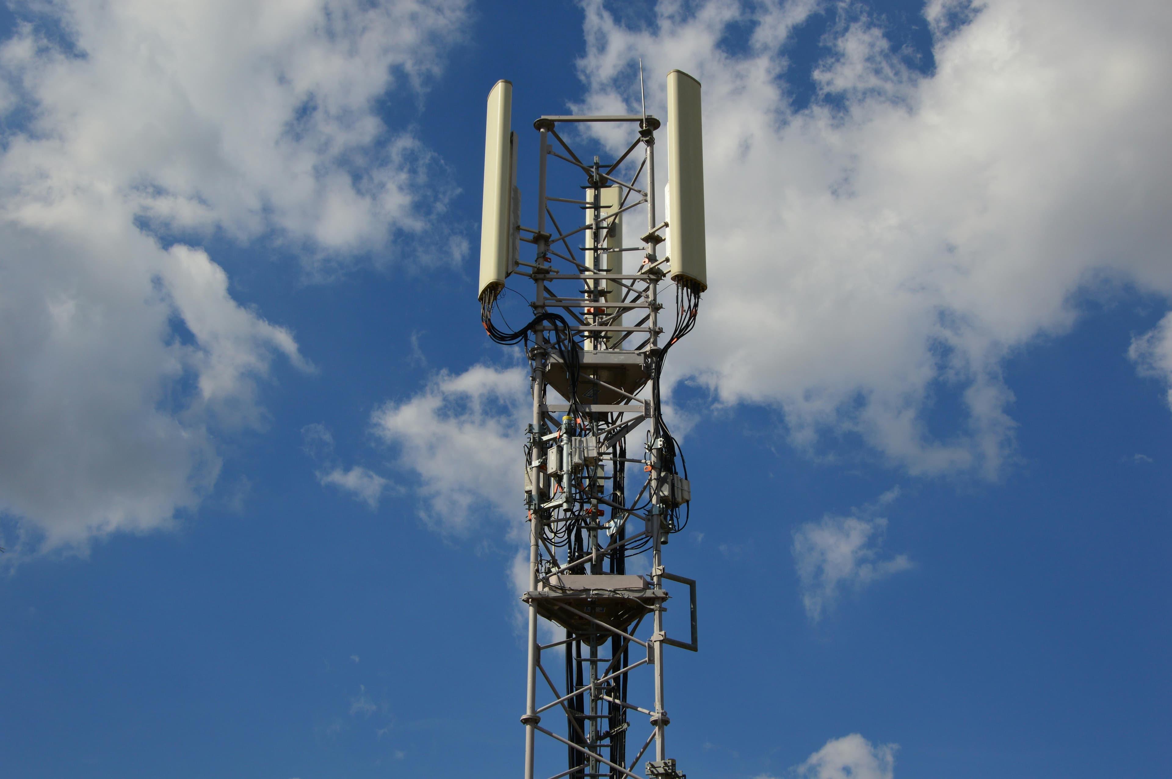 Telecommunication 5g project 3