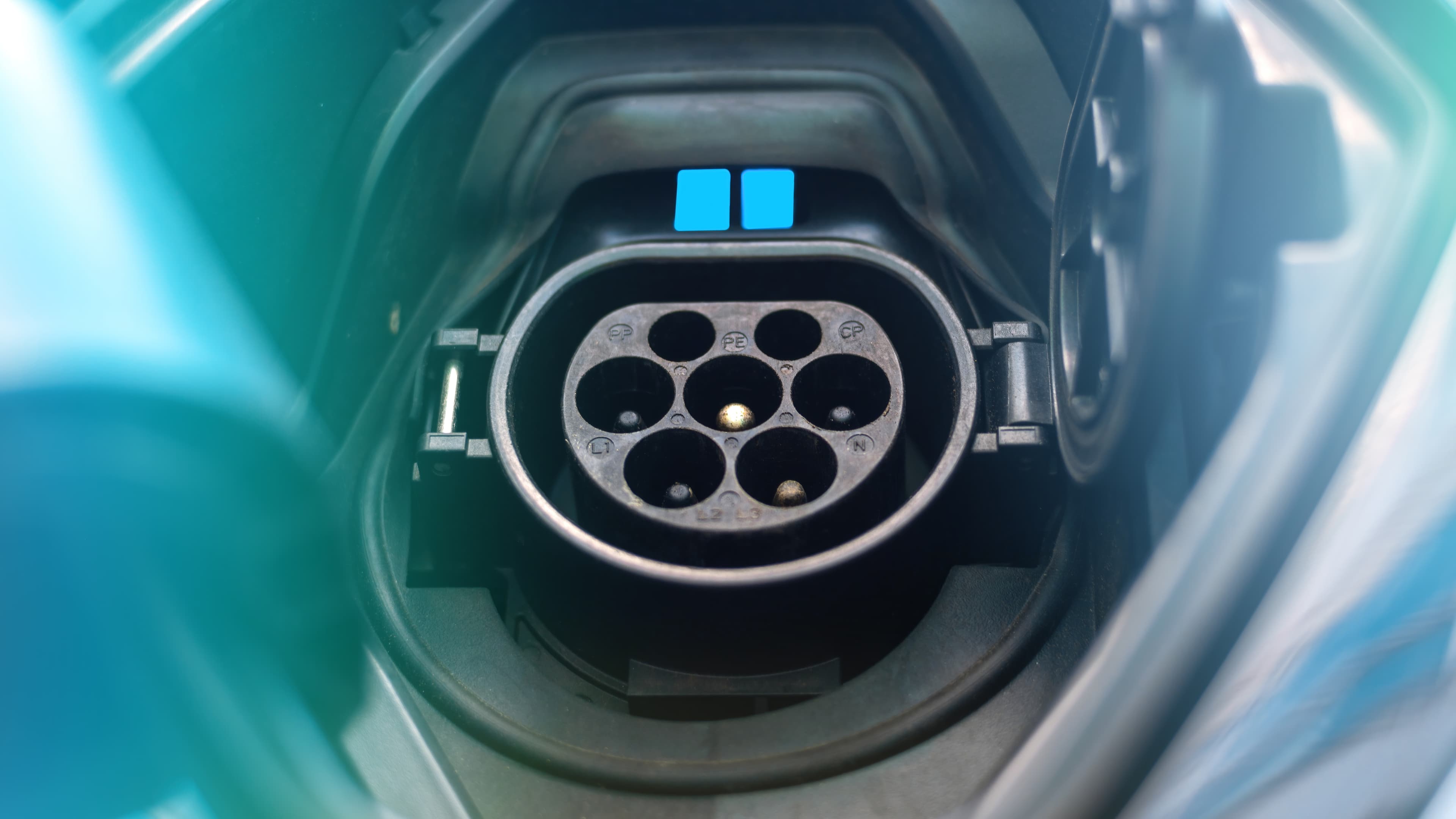 Electrical Vehicle Charge Station project 1